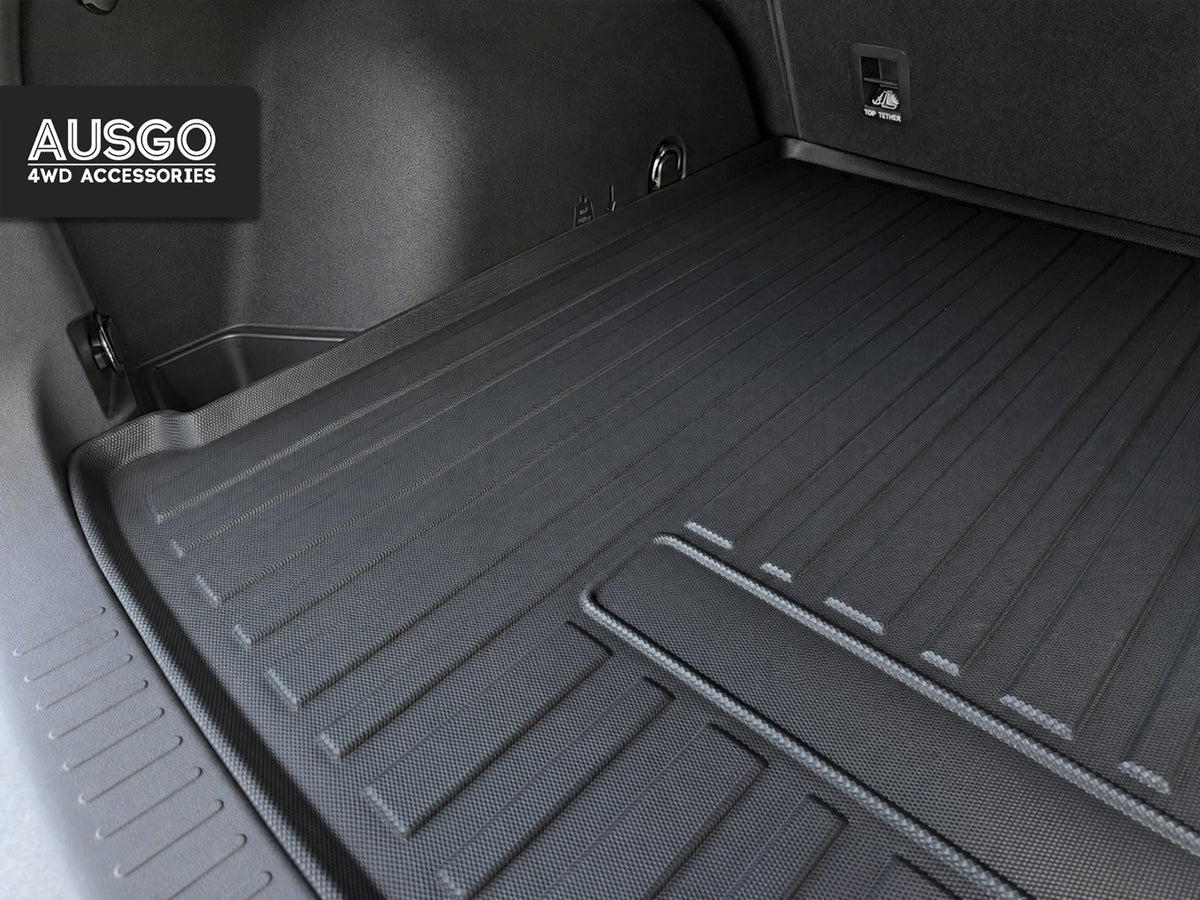 5D Car Floor Mats for GWM Haval H7 2025-Onwards