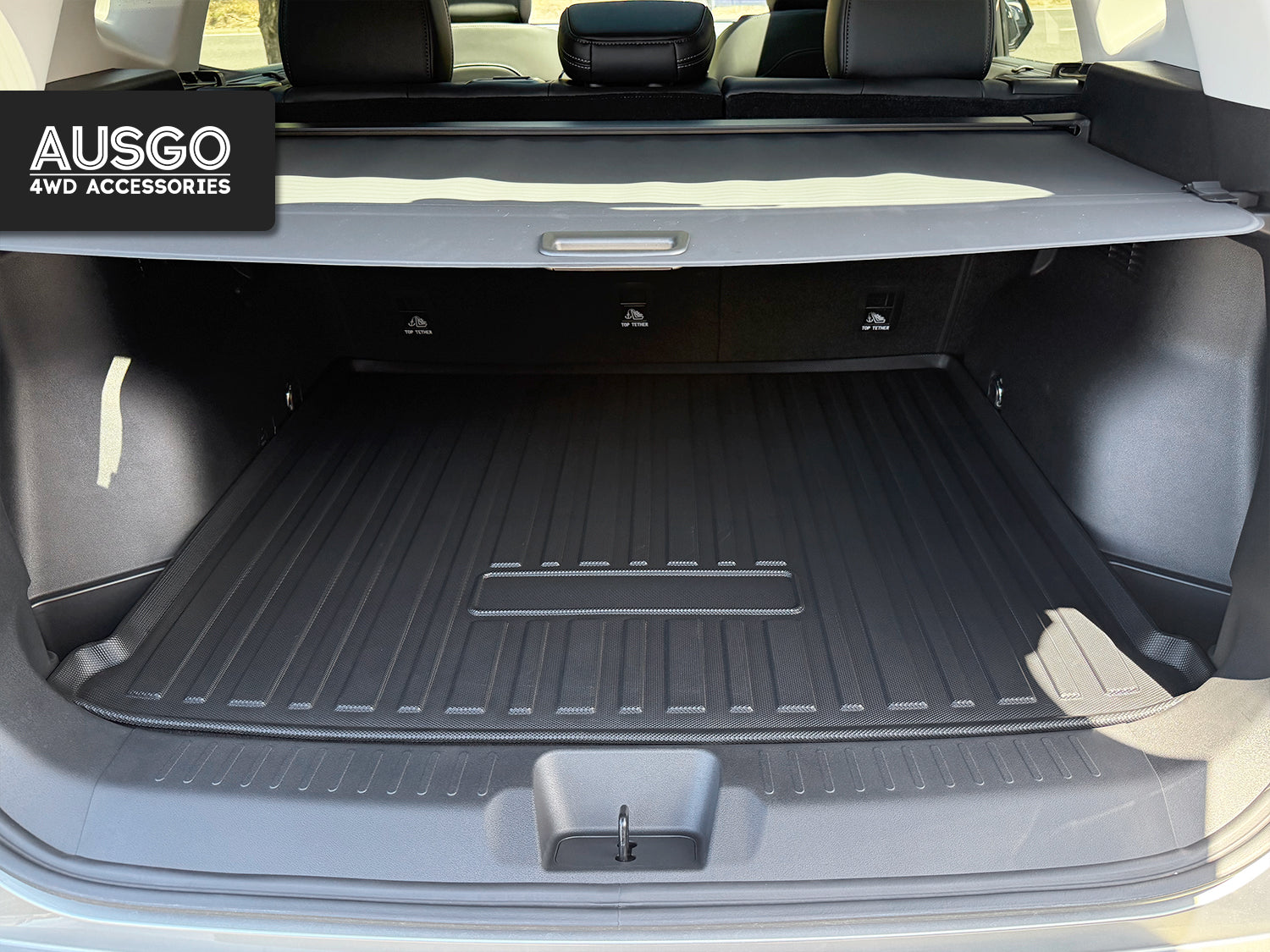 Boot Liner for GWM Haval H7 2025-Onwards