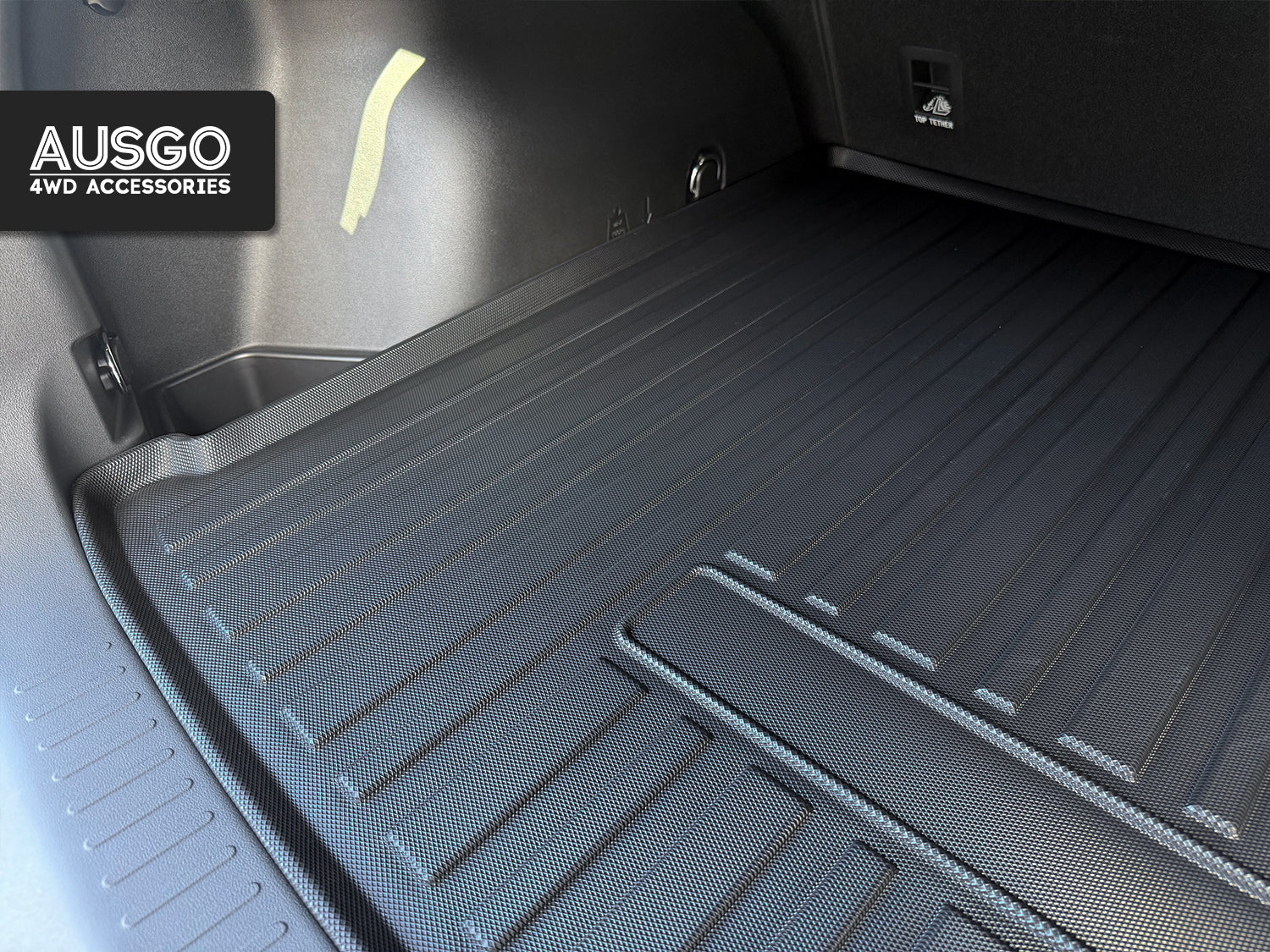 Boot Liner for GWM Haval H7 2025-Onwards