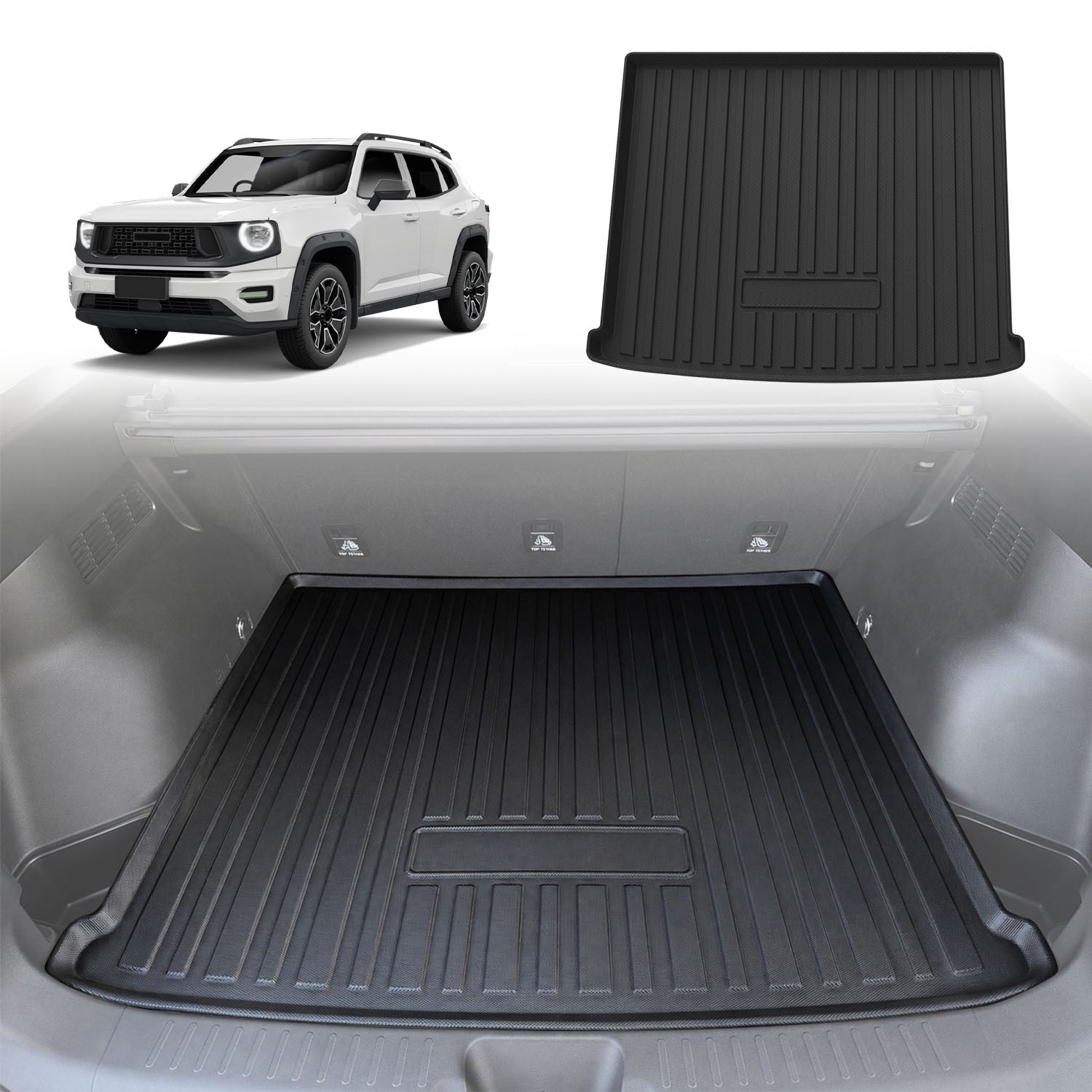 Boot Liner for GWM Haval H7 2025-Onwards