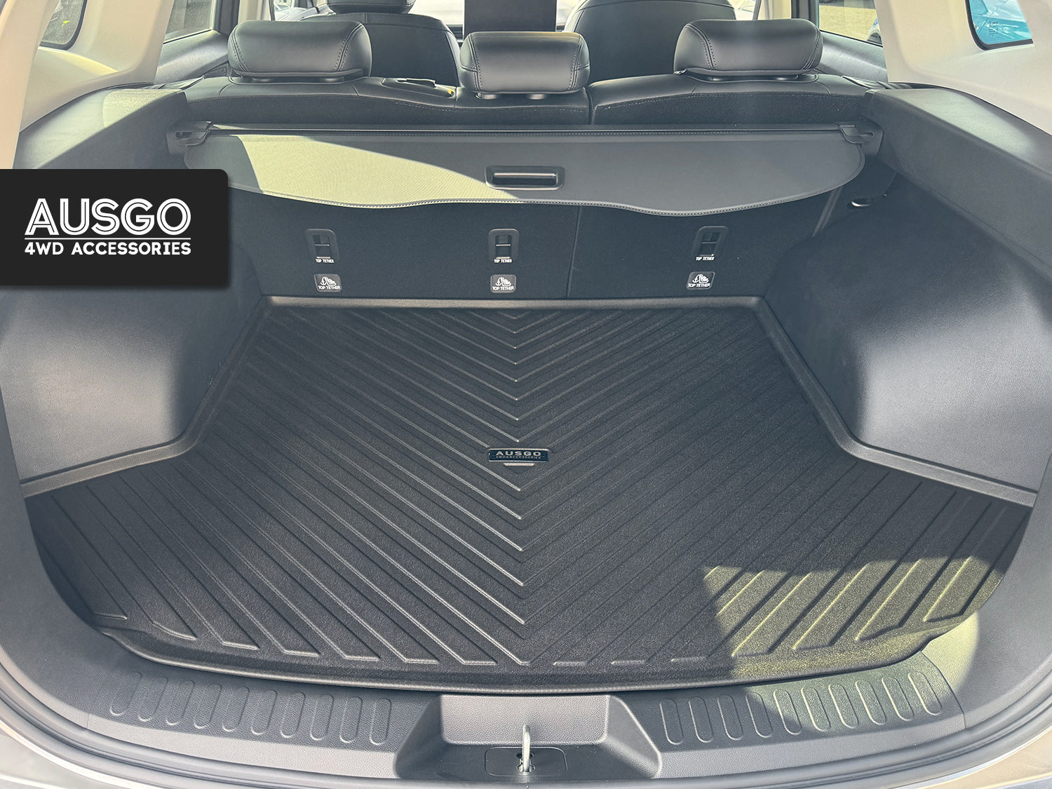 Boot Liner for Haval H6GT B03 Series 2022-Onwards