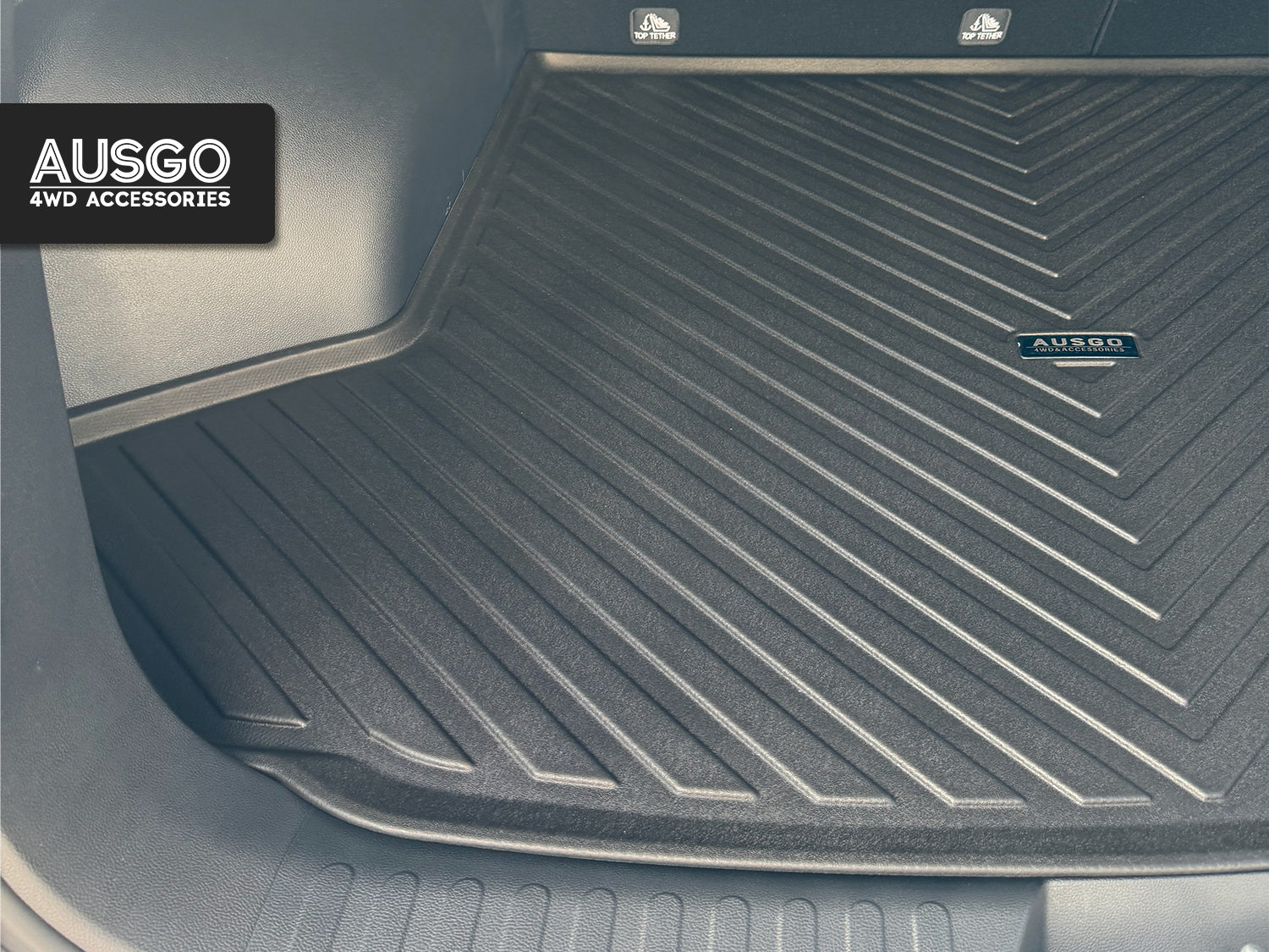 Boot Liner for Haval H6GT B03 Series 2022-Onwards