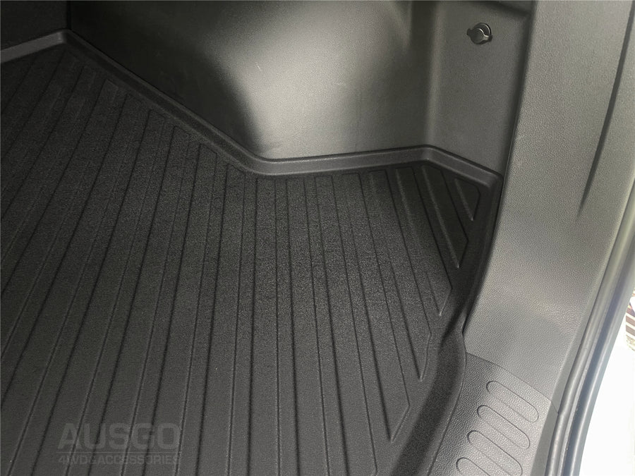 5D Car Floor Mats for Haval H6 B01 Series 2021-Onwards