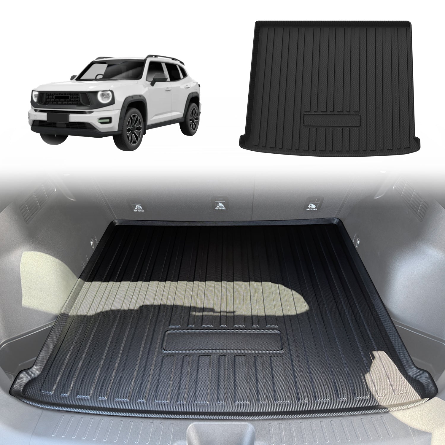 Boot Liner for GWM Haval H7 2025-Onwards