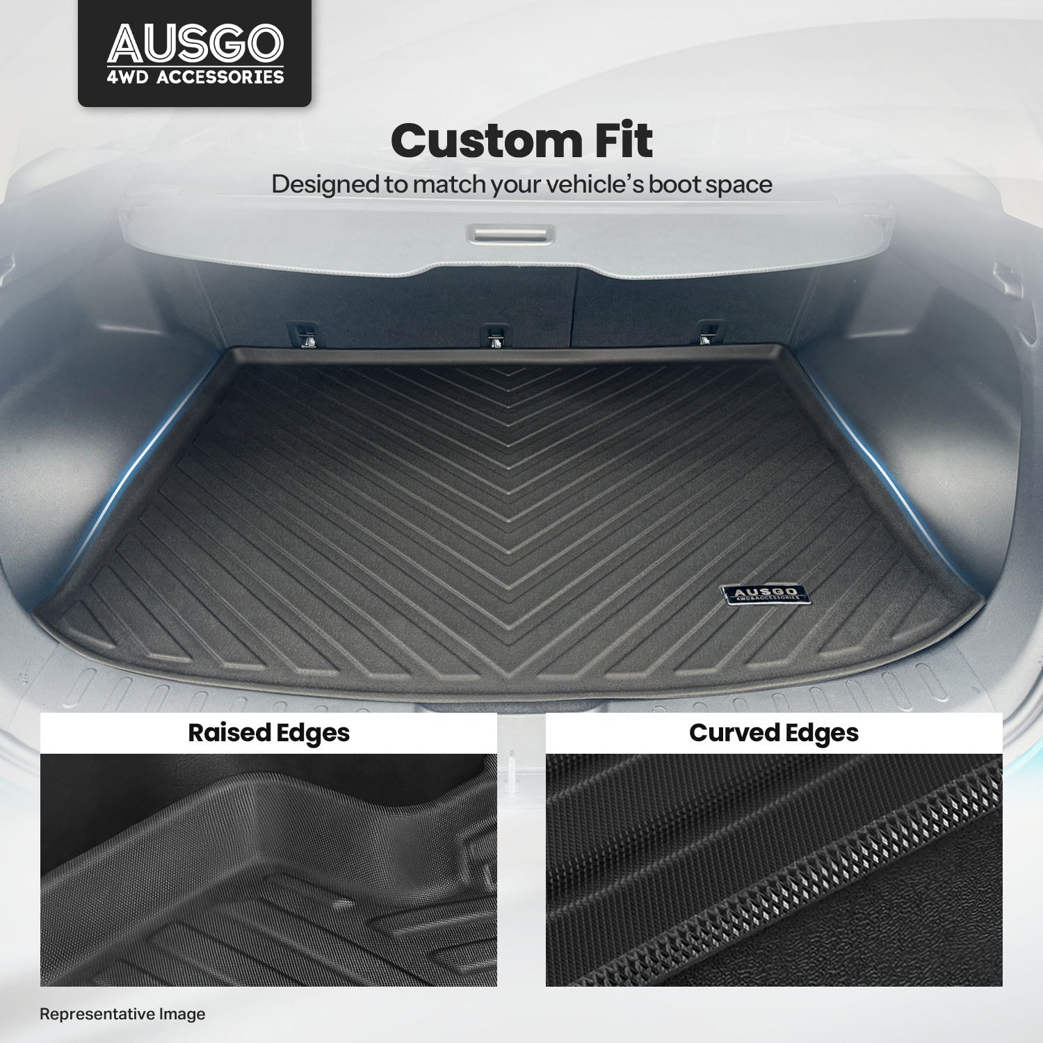 Boot Liner for Haval Jolion 2024-Onwards
