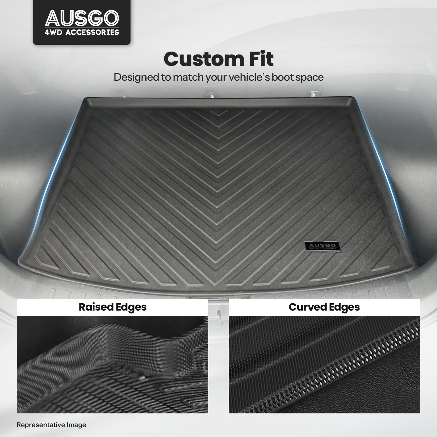 Boot Liner for Haval Jolion Hybrid 2021-2024