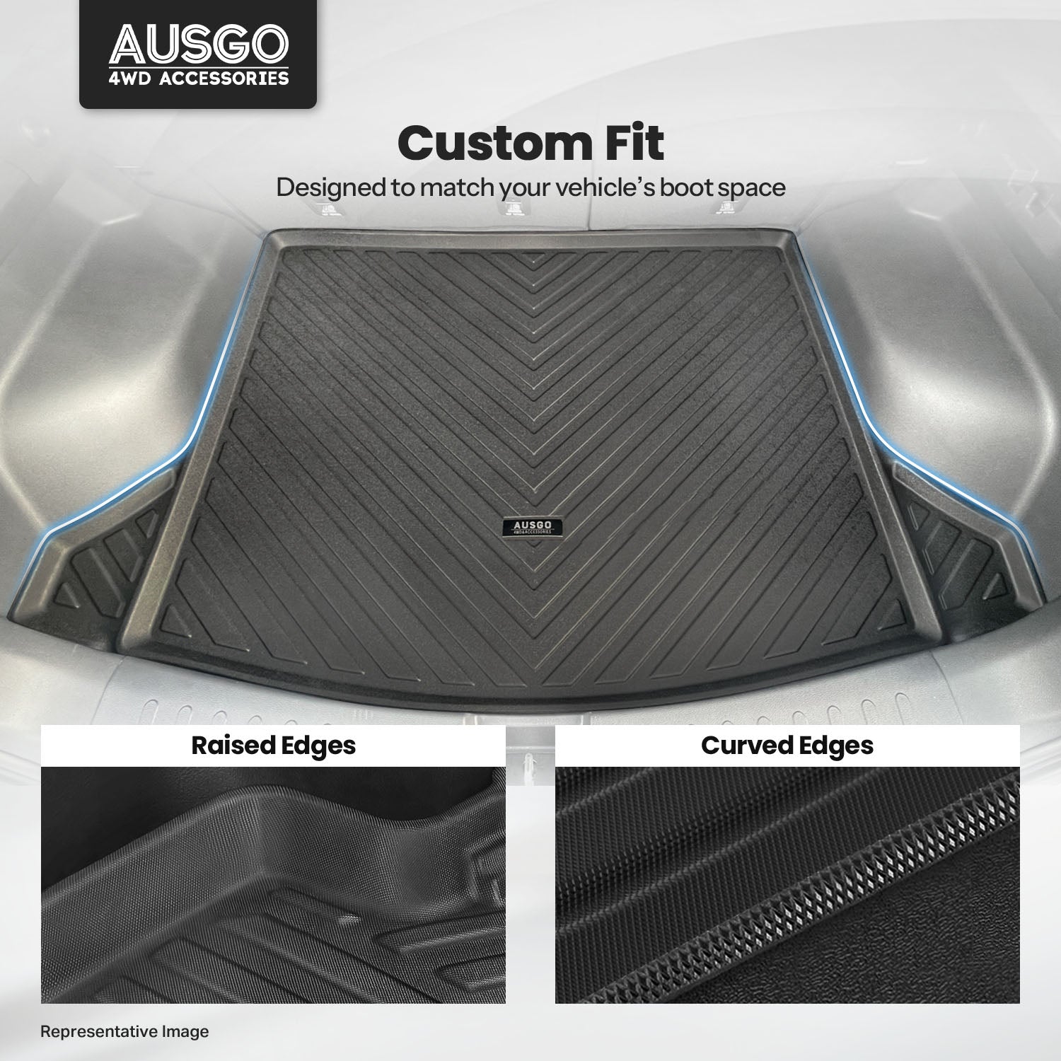 Boot Liner for Haval Jolion Petrol 2021-Onwards