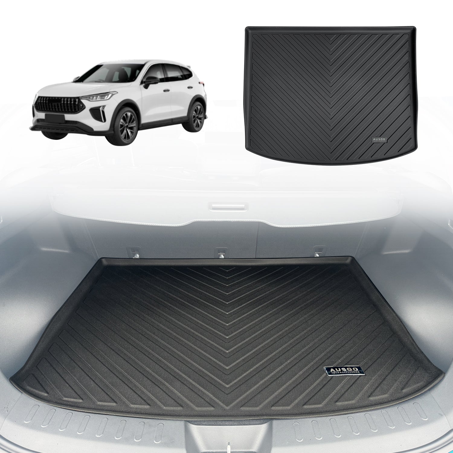 Boot Liner for Haval Jolion 2024-Onwards