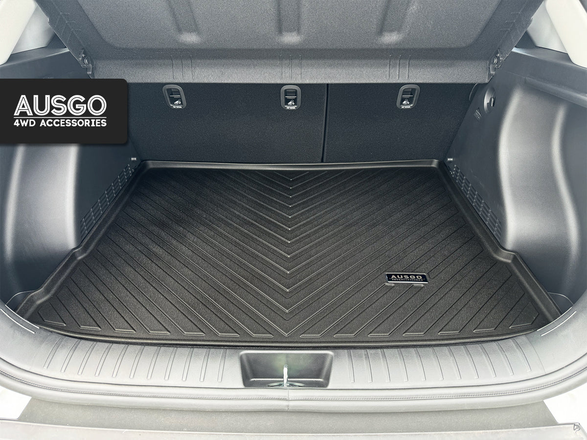 5D Car Floor Mats for Hyundai Kona SX2 Series 2023-Onwards