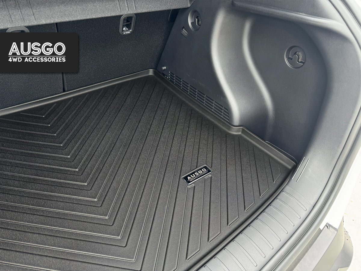 5D Car Floor Mats for Hyundai Kona SX2 Series 2023-Onwards