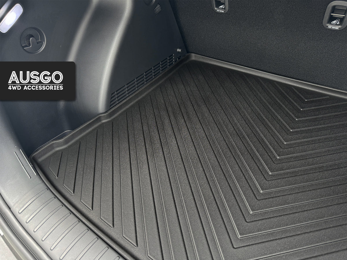 5D Car Floor Mats for Hyundai Kona SX2 Series 2023-Onwards