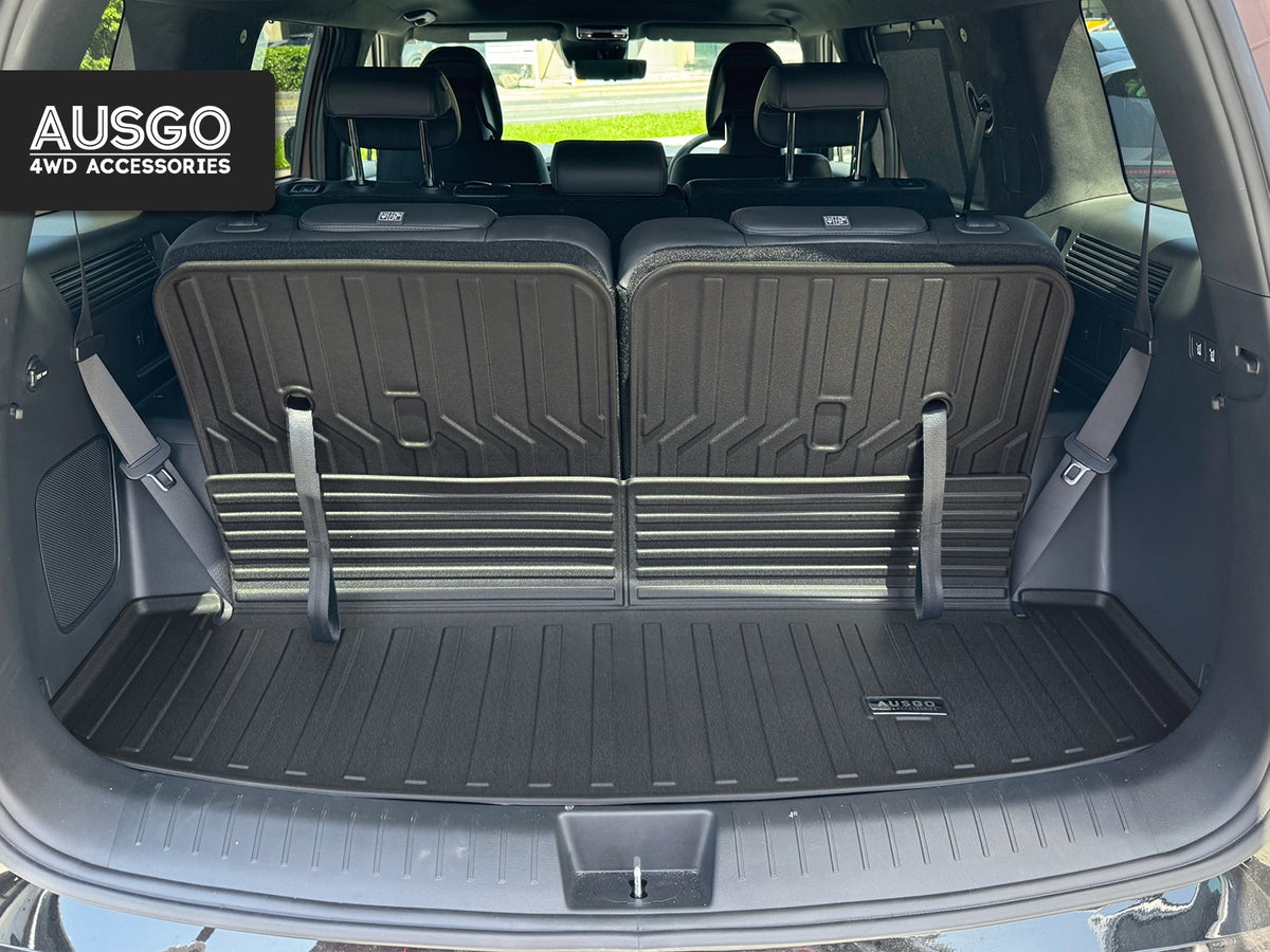 Boot Liner for Hyundai Santa Fe 2024-Onwards
