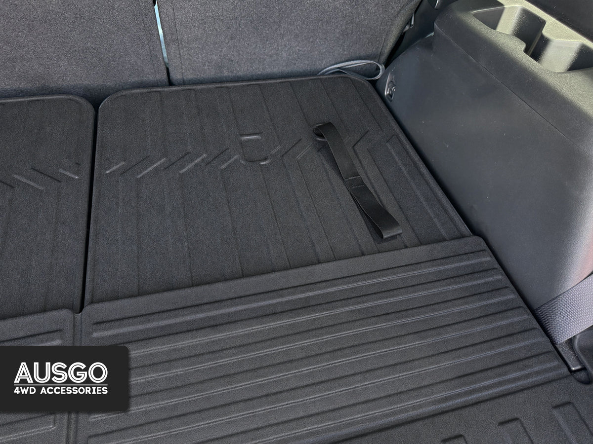 Boot Liner for Hyundai Santa Fe 2024-Onwards