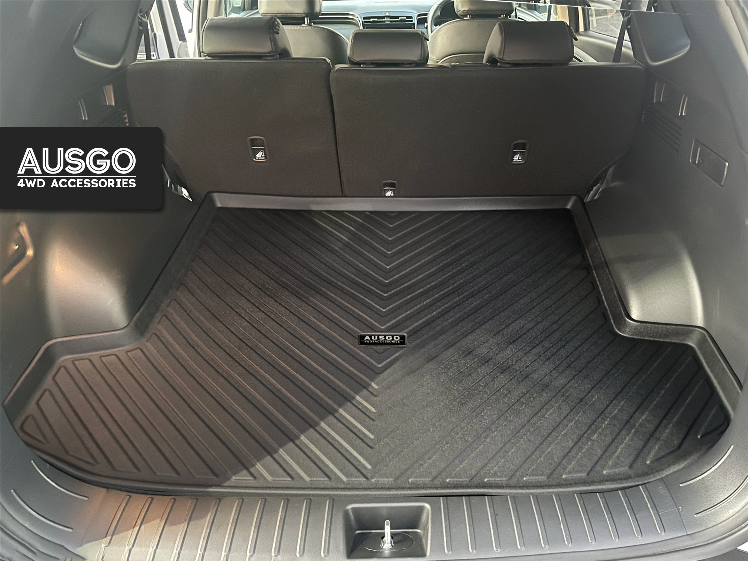 Boot Liner for Hyundai Tucson 2021-Onwards