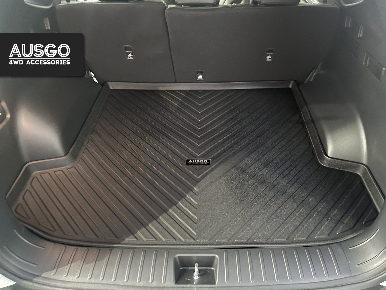 Boot Liner for Hyundai Tucson 2021-Onwards