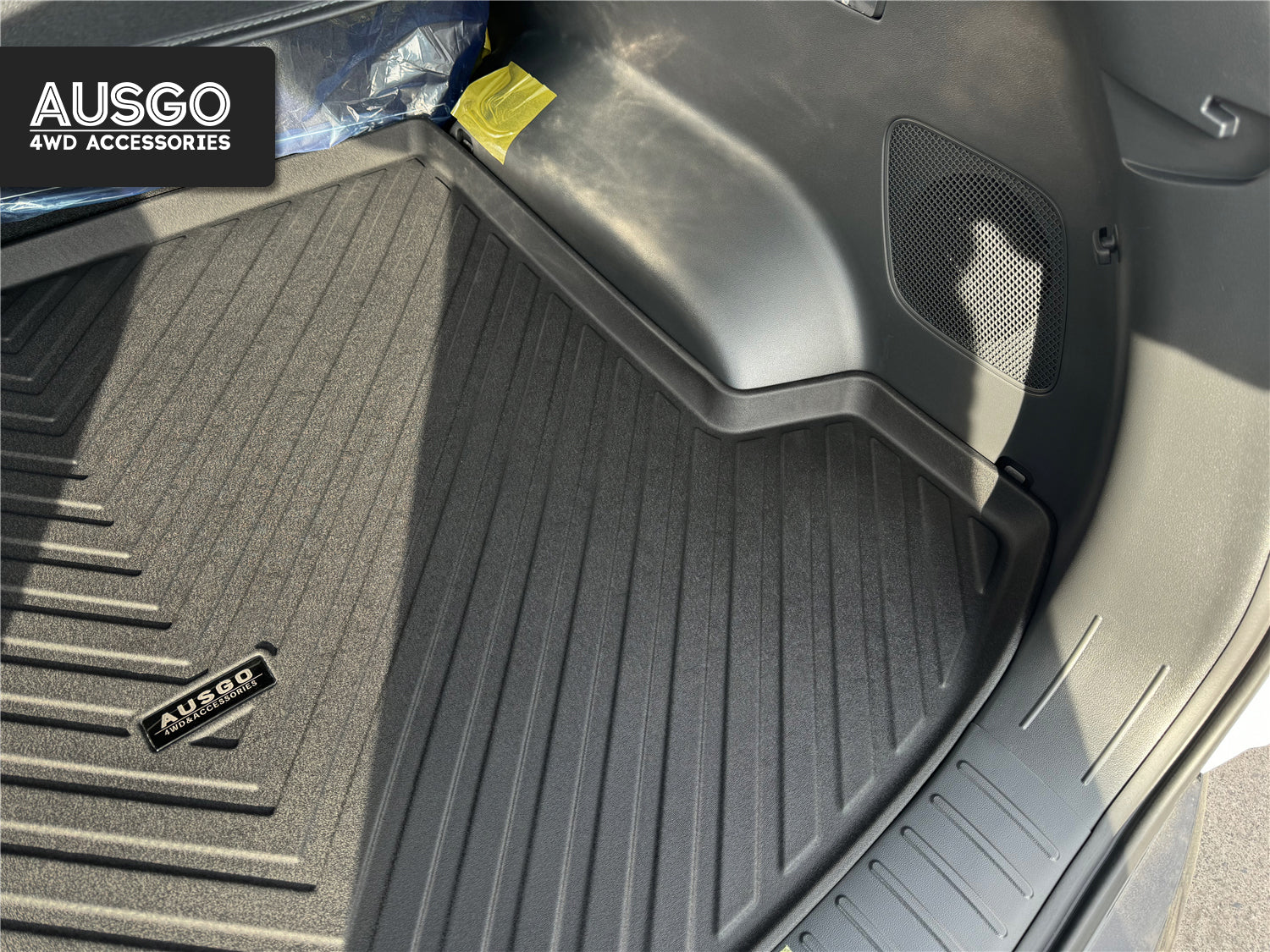Boot Liner for Hyundai Tucson 2021-Onwards