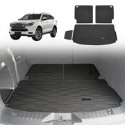 Boot Liner for ISUZU MUX MU-X 2021-Onwards