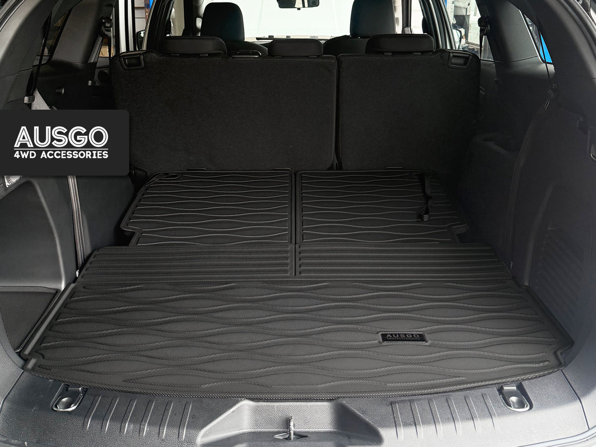 Boot Liner for ISUZU MUX MU-X 2021-Onwards