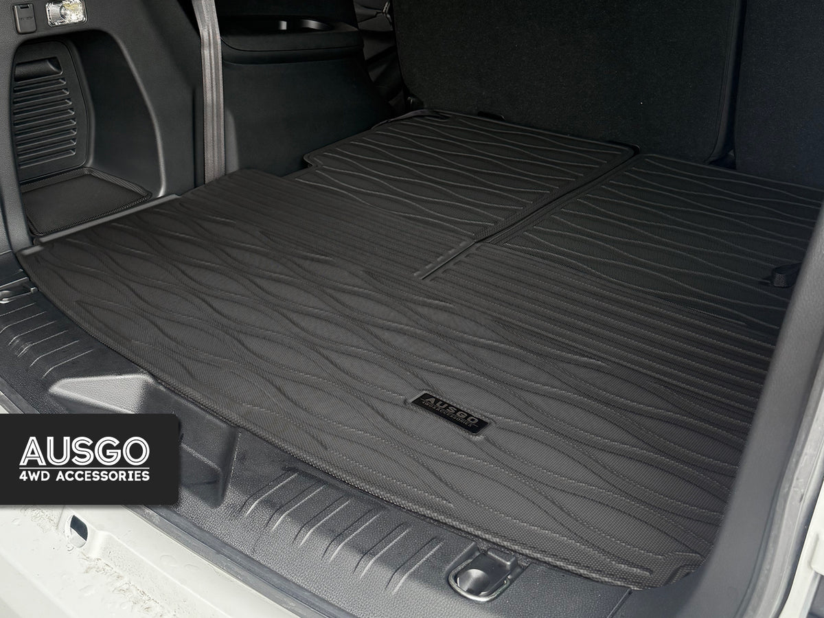 Boot Liner for ISUZU MUX MU-X 2021-Onwards