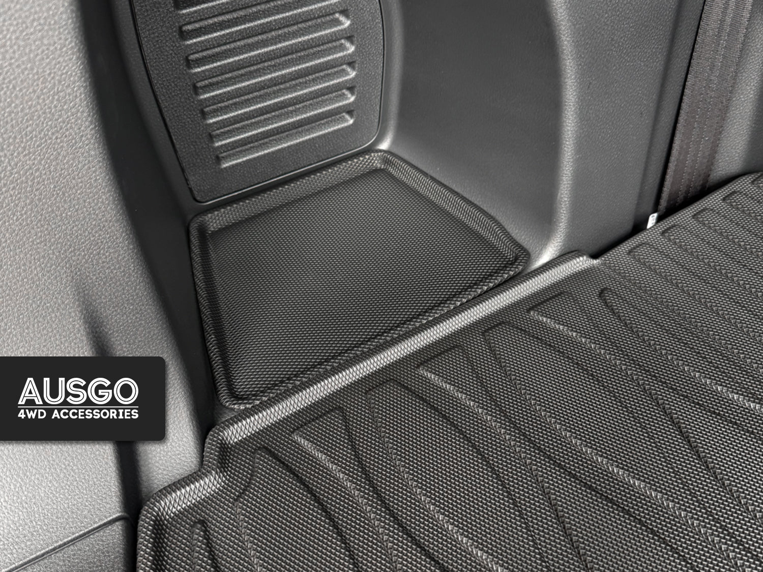 Boot Liner for ISUZU MUX MU-X 2021-Onwards