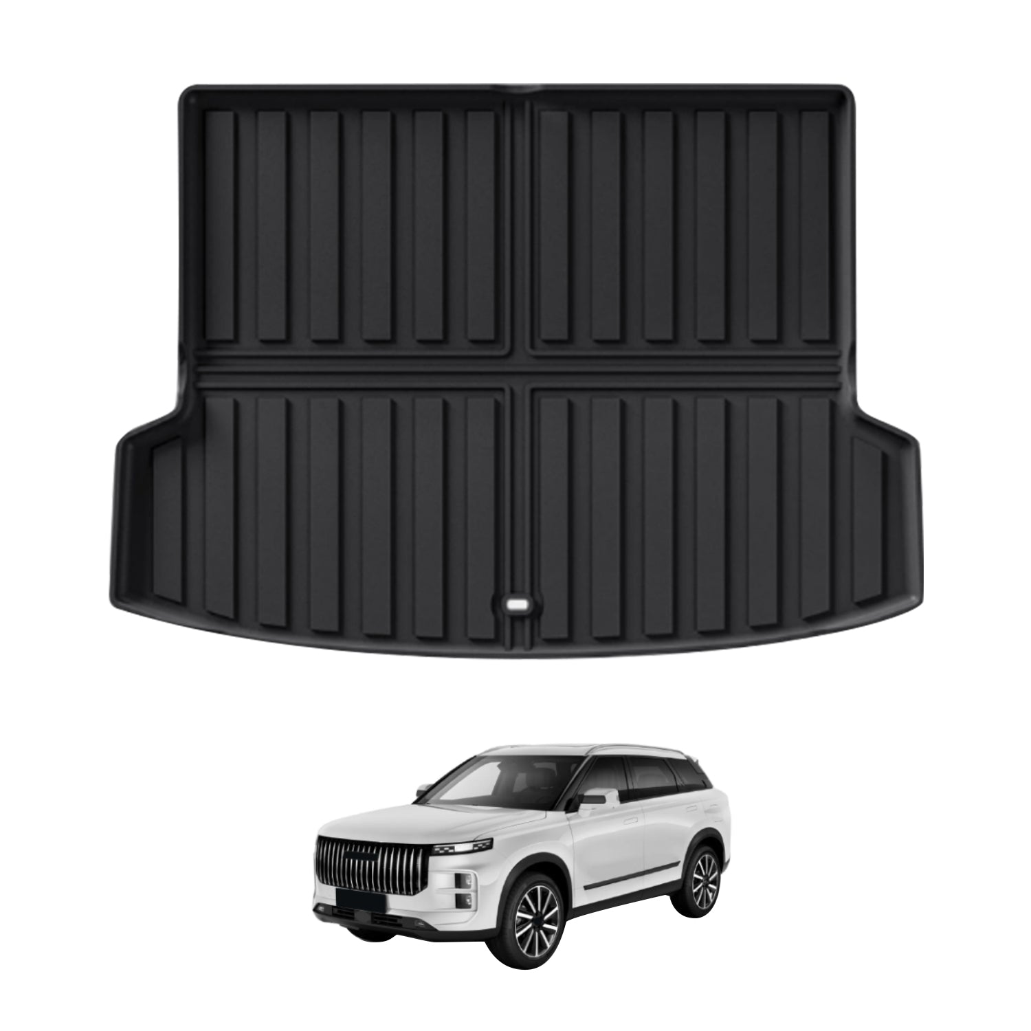 Boot Liner Kick Mats for Jaecoo J7 2024-Onwards