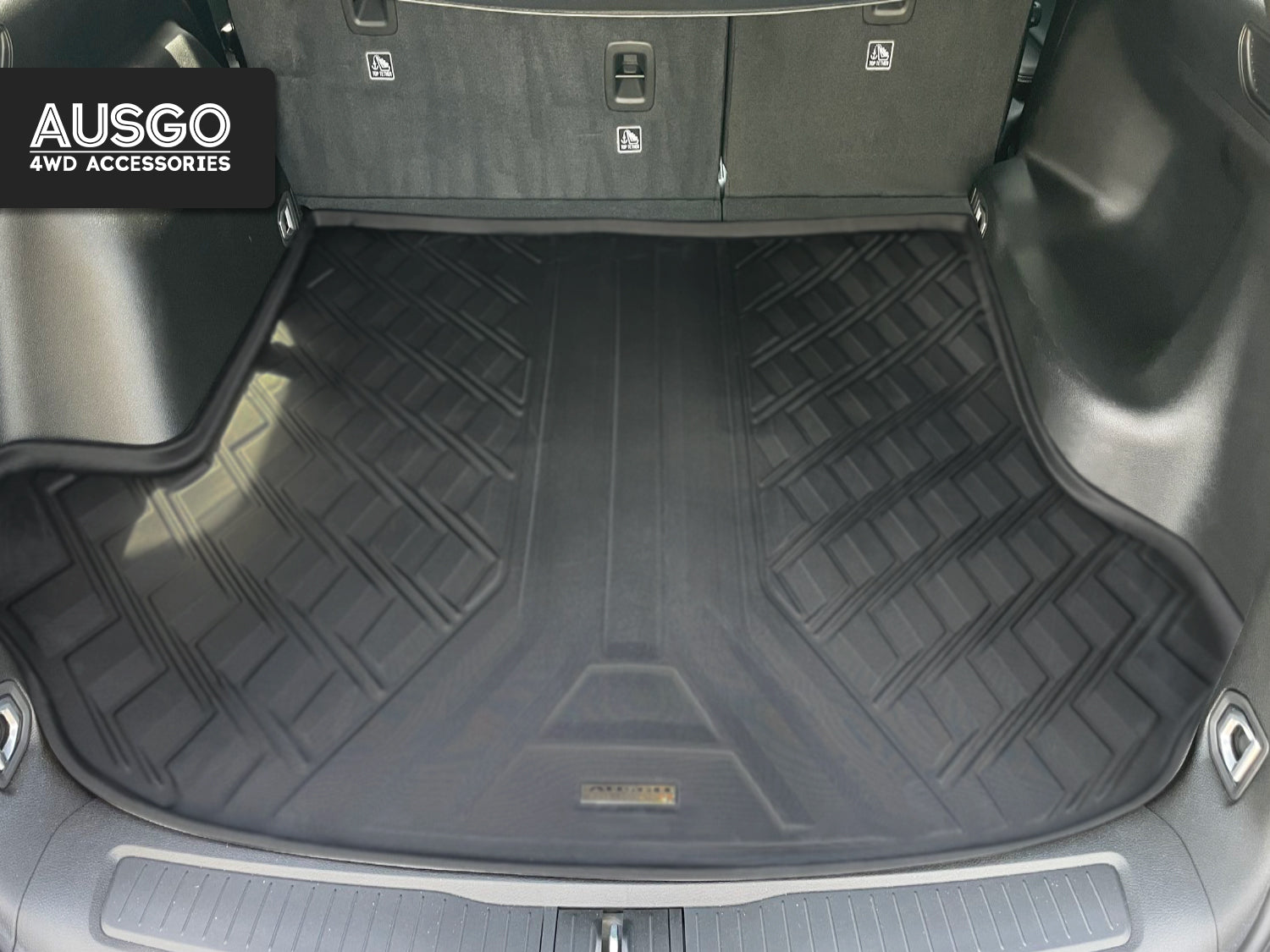 Boot Liner for Jeep Grand Cherokee WL Series 5-Seat 2022-Onwards