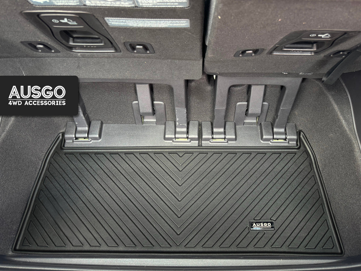 5D Car Floor Mats for KIA Carnival KA4 Series 2020-Onwards