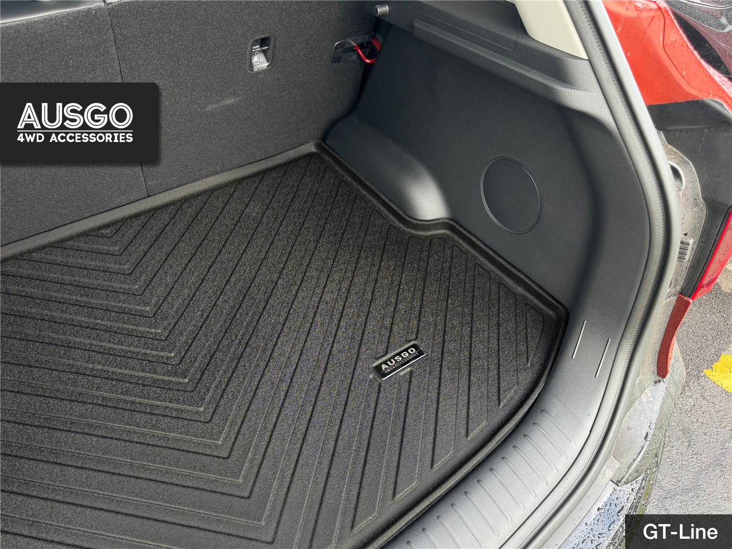 Boot Liner for KIA Seltos 2019-Onwards