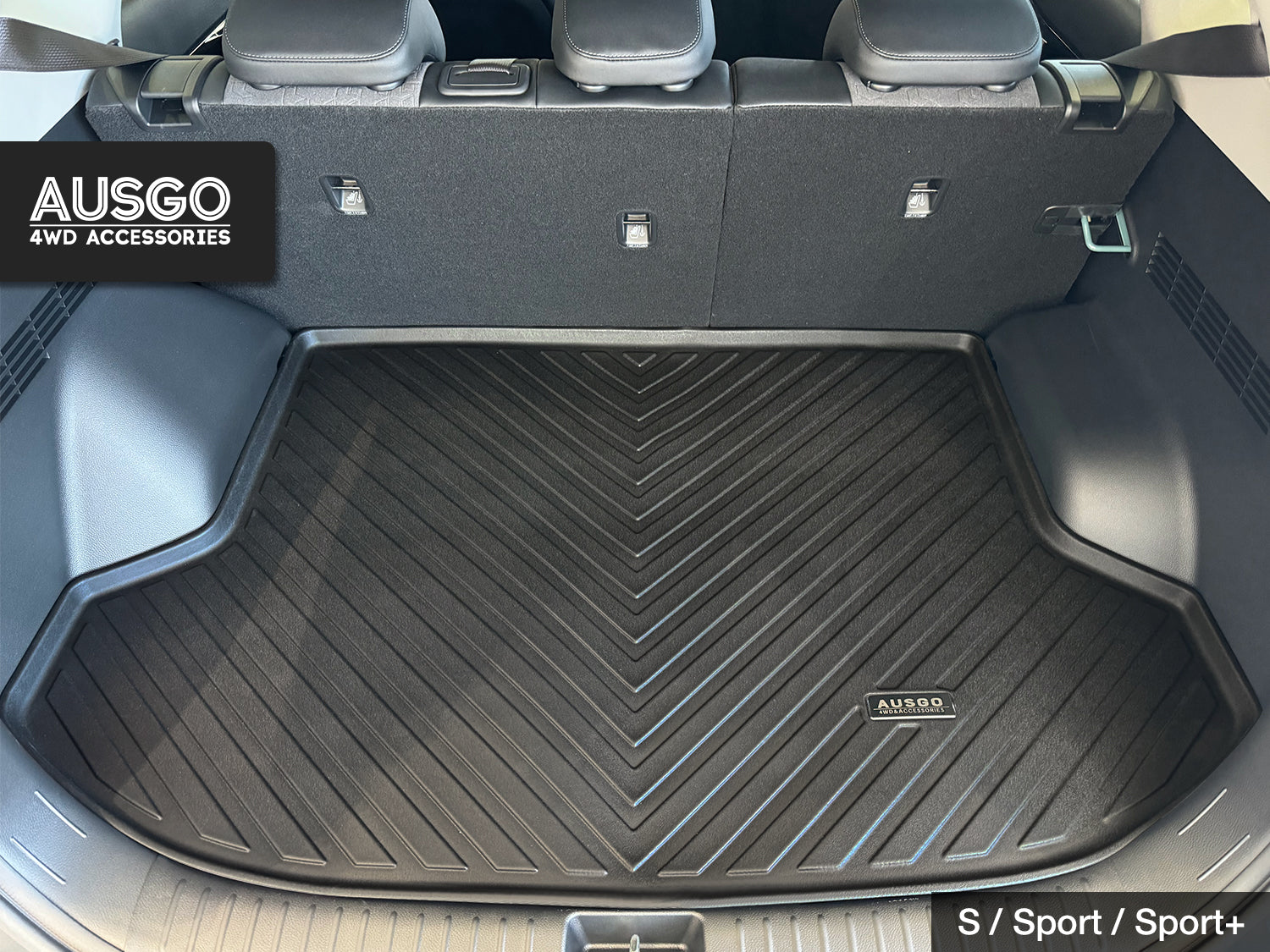 Boot Liner for KIA Seltos 2019-Onwards