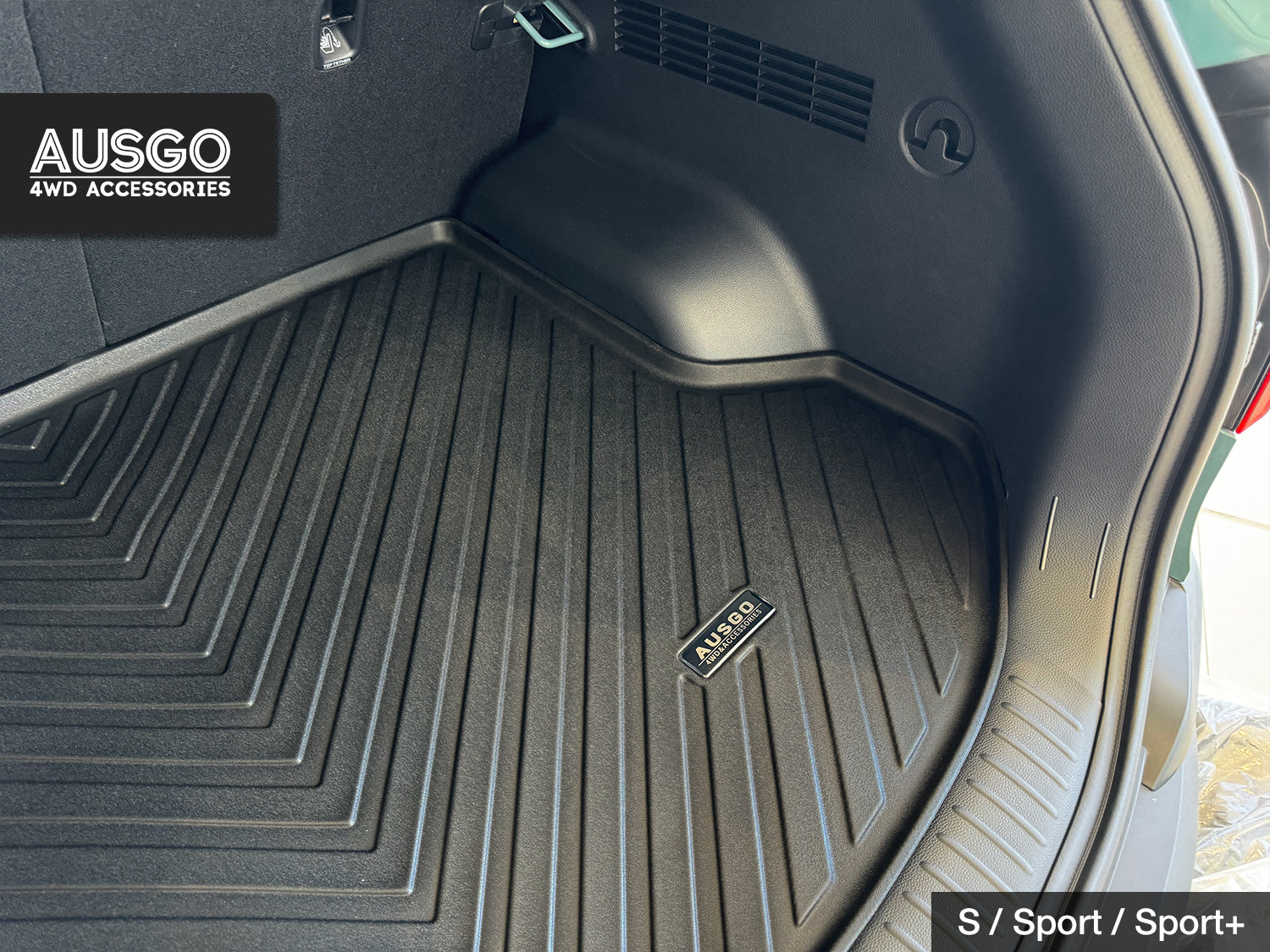 Boot Liner for KIA Seltos 2019-Onwards