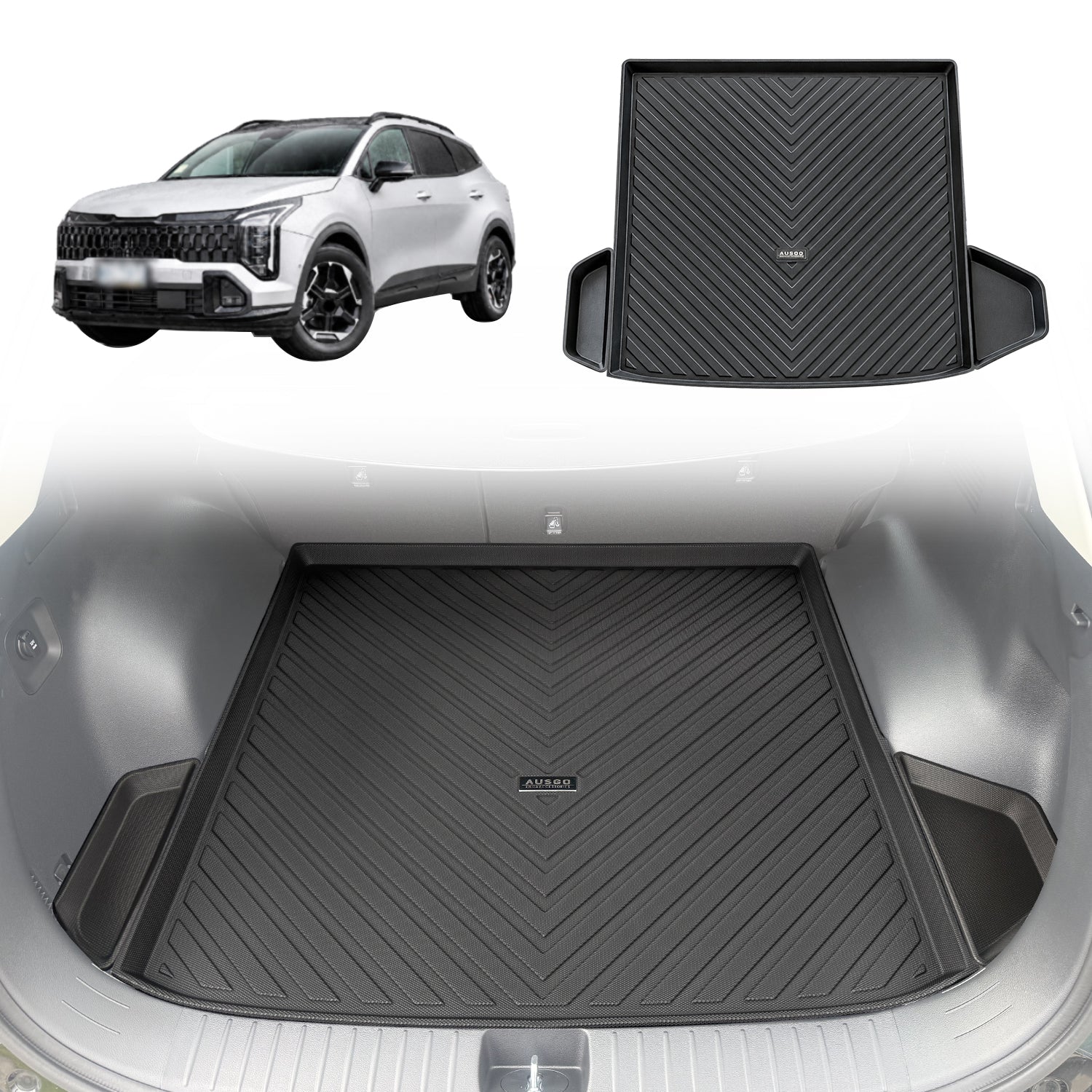 Boot Liner for KIA Sportage NQ5 PE 2025-Onwards