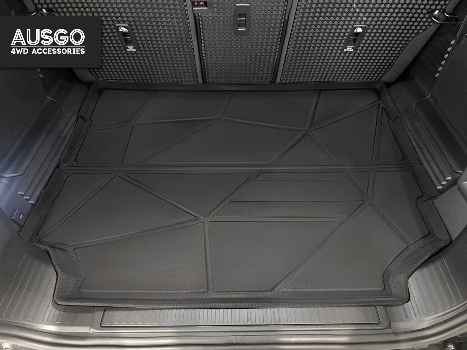 Boot Liner for Land Rover Defender L663 series 110 2020-Onwards 5 & 7 Seats