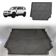 Boot Liner for Land Rover Defender L663 series 110 2020-Onwards 5 & 7 Seats