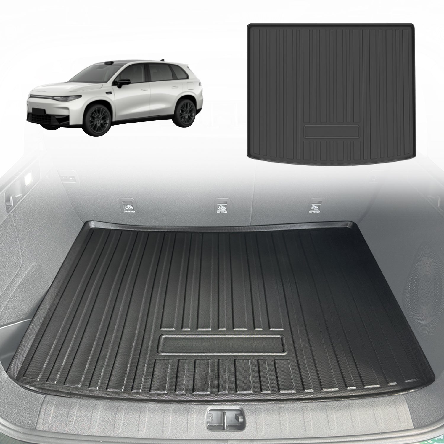 Boot Liner for Leapmotor C10 2024-Onwards