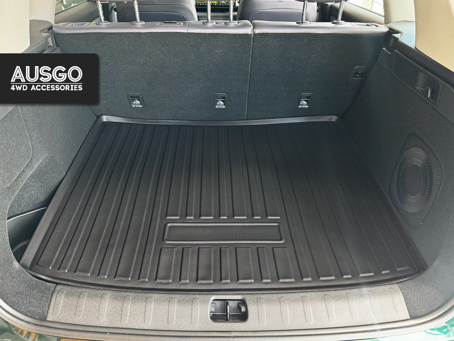 Boot Liner for Leapmotor C10 2024-Onwards