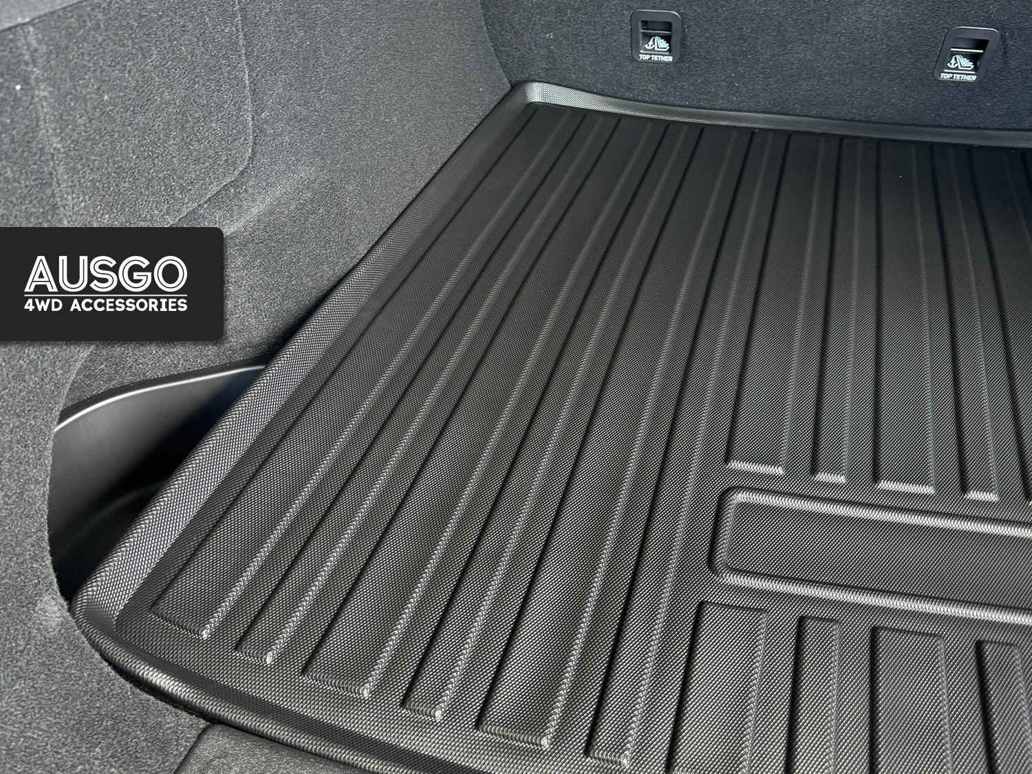 Boot Liner for Leapmotor C10 2024-Onwards