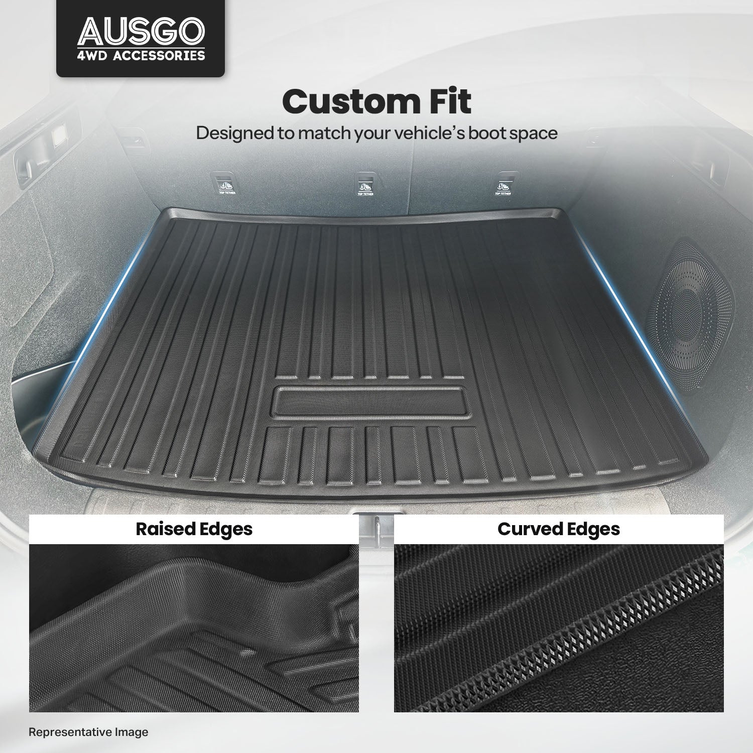 Boot Liner for Leapmotor C10 2024-Onwards
