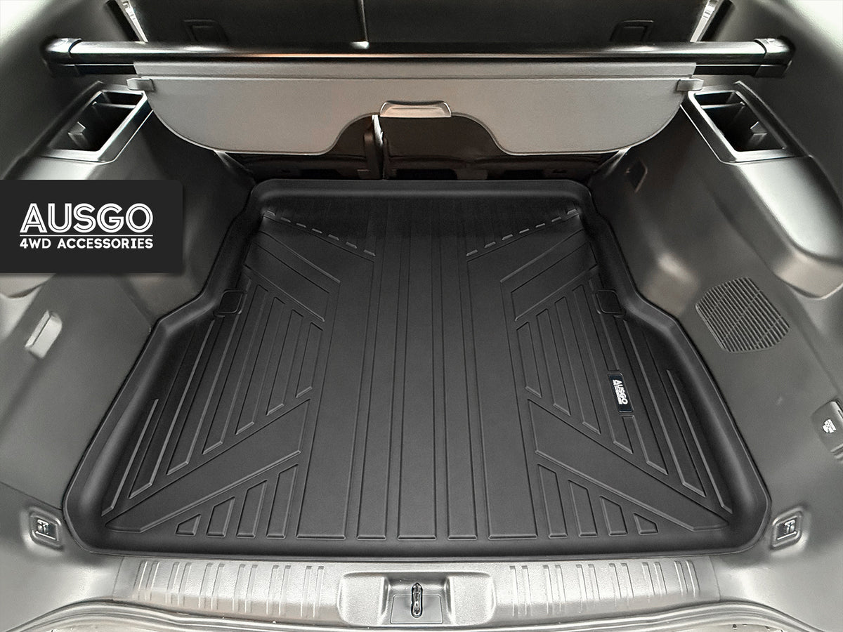 Boot Liner Back Seat Protector for Lexus GX550 2024-Onwards