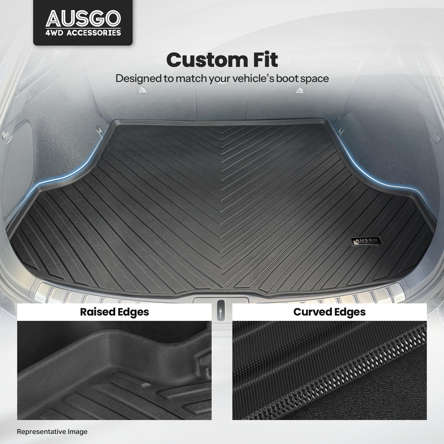 Boot Liner for Lexus RX Series RX350 /  RX350h / RX500h 2022-Onwards