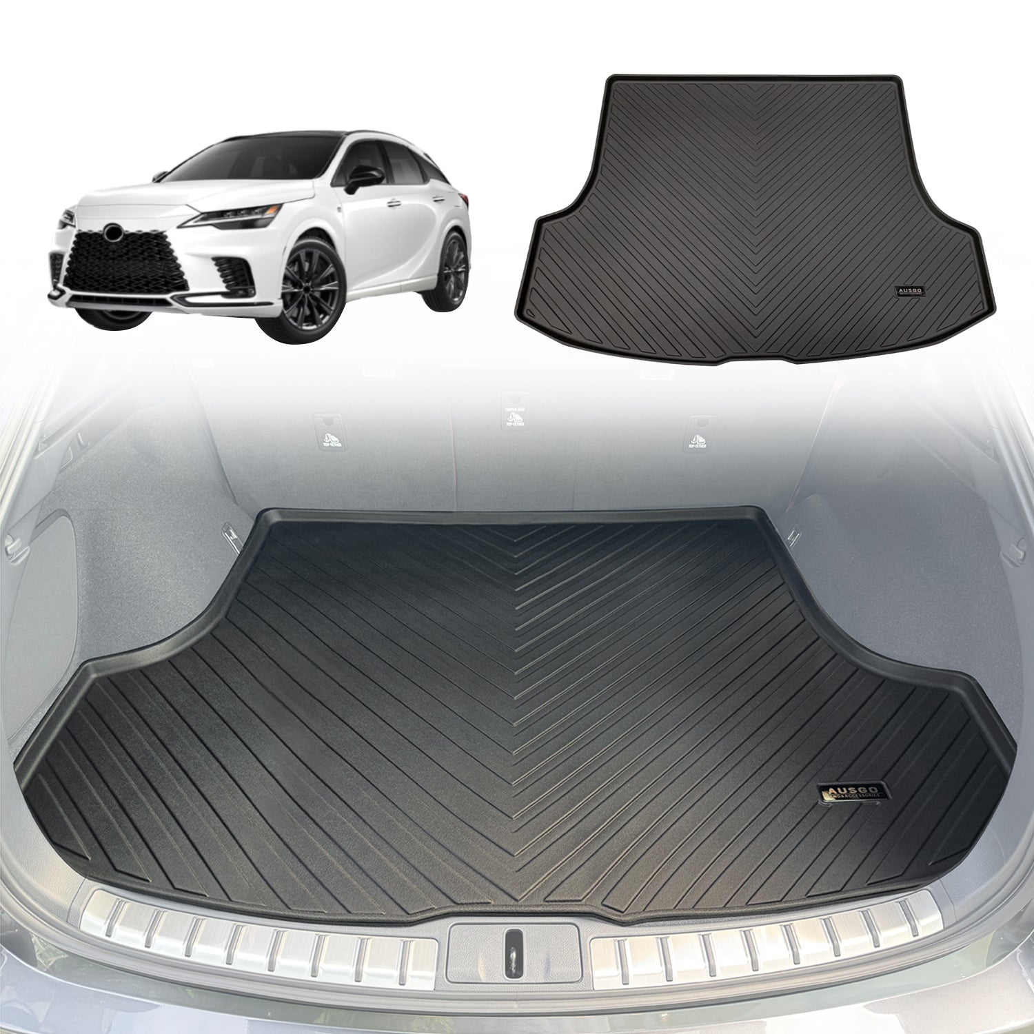 Boot Liner for Lexus RX Series RX350 /  RX350h / RX500h 2022-Onwards