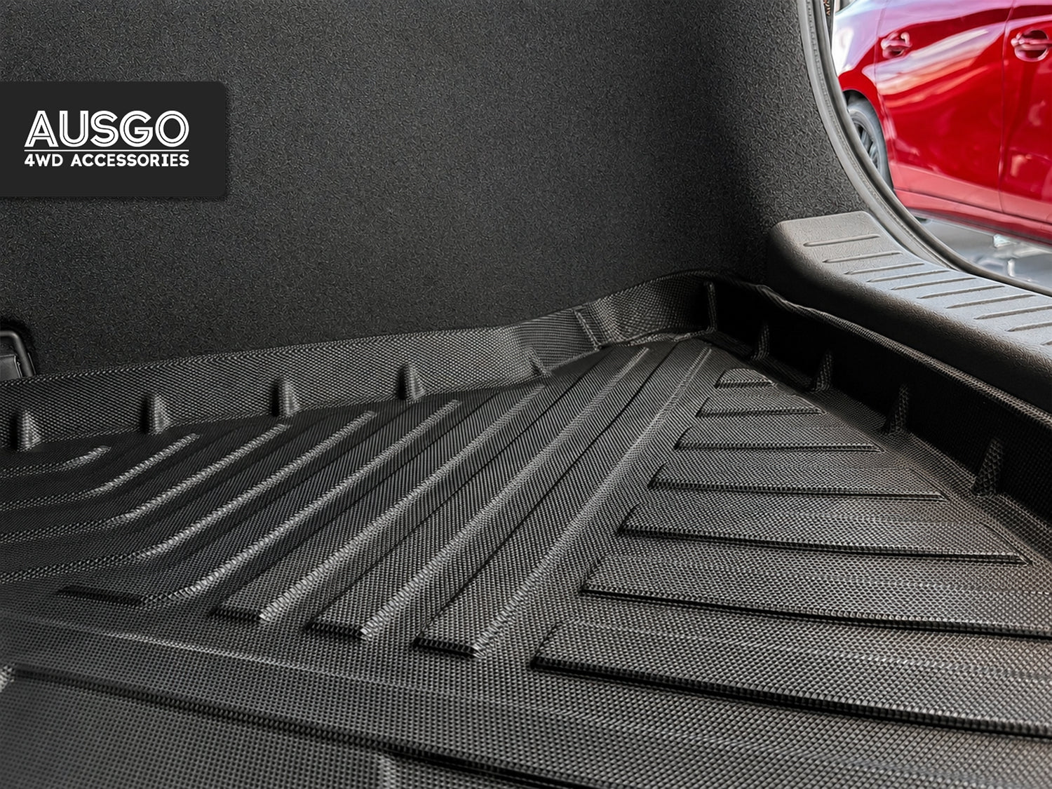 Boot Liner for Mazda CX-30 CX30 2019-Onwards