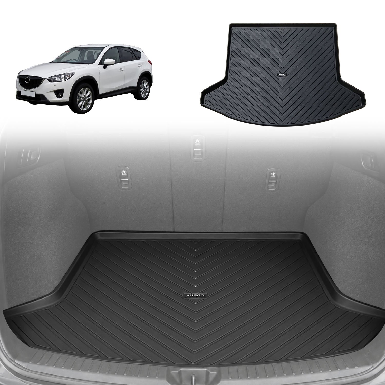 Boot Liner for Mazda CX-5 CX5 2012-2026