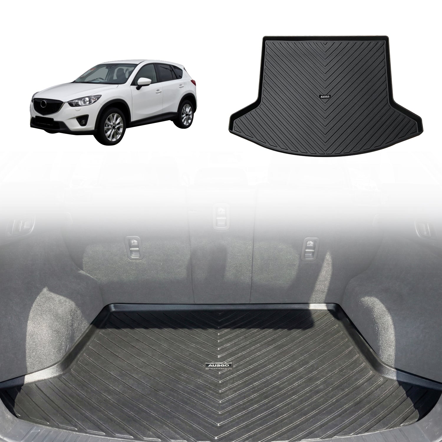 Boot Liner for Mazda CX-5 CX5 2012-Onwards
