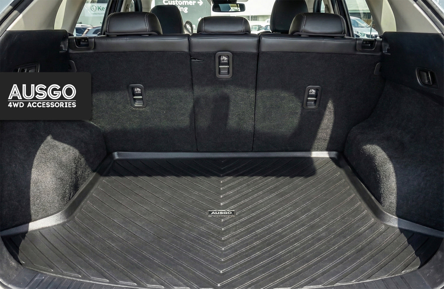 Boot Liner for Mazda CX-5 CX5 2012-Onwards