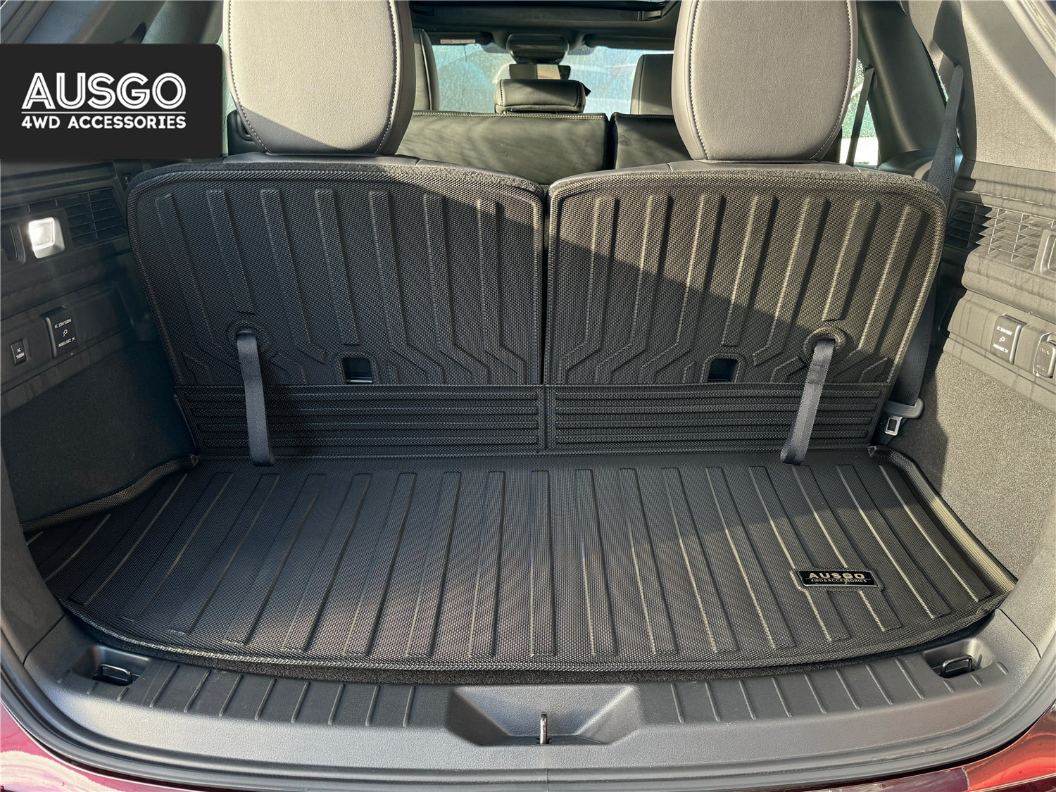 Boot Liner for Mazda CX-80 CX80 2024-Onwards