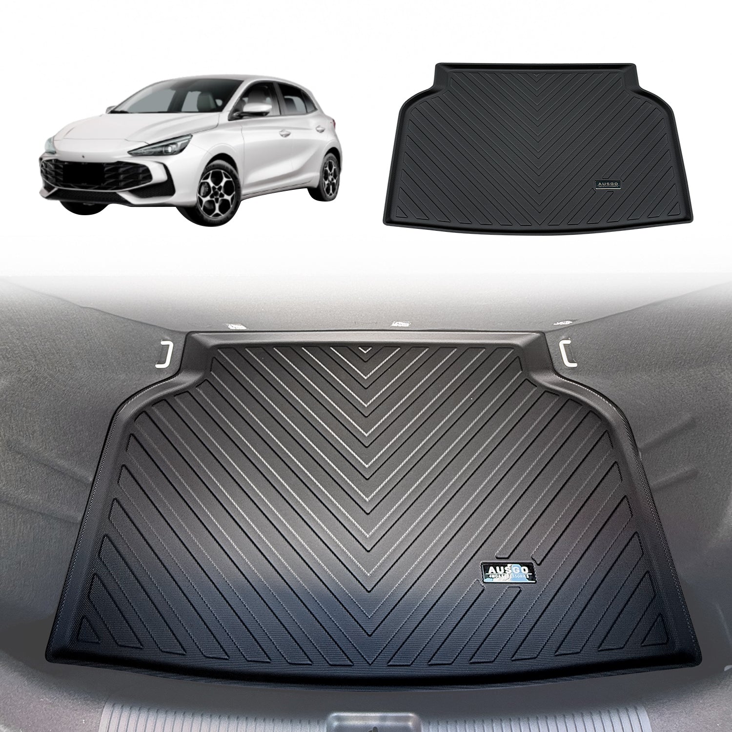 Boot Liner for MG MG3 2024-Onwards