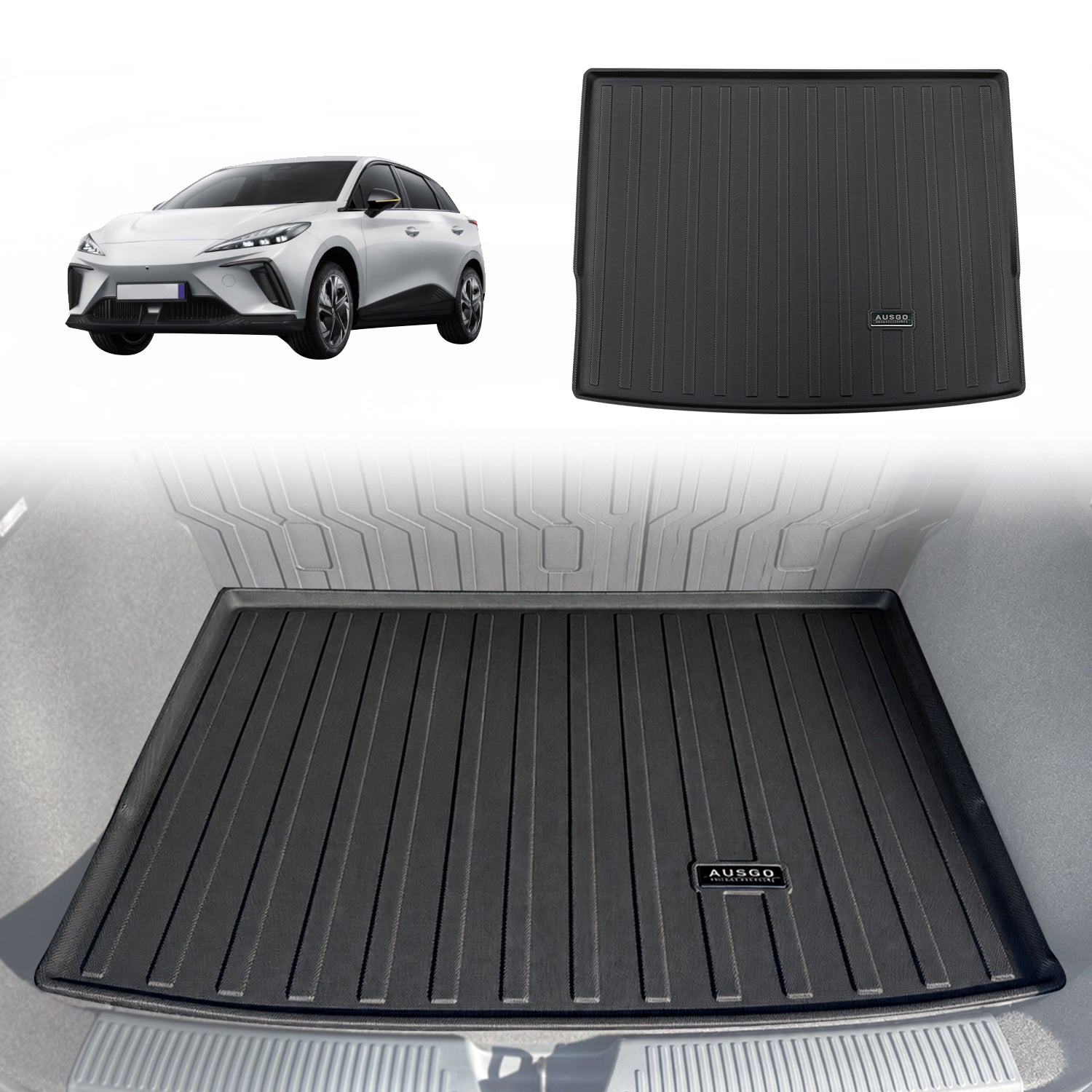 Boot Liner Back Seat Protector for MG MG4 2023-Onwards