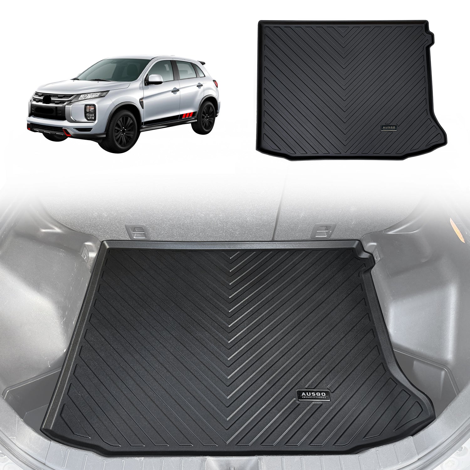 Boot Liner for Mitsubishi ASX XD Series 2019-2025
