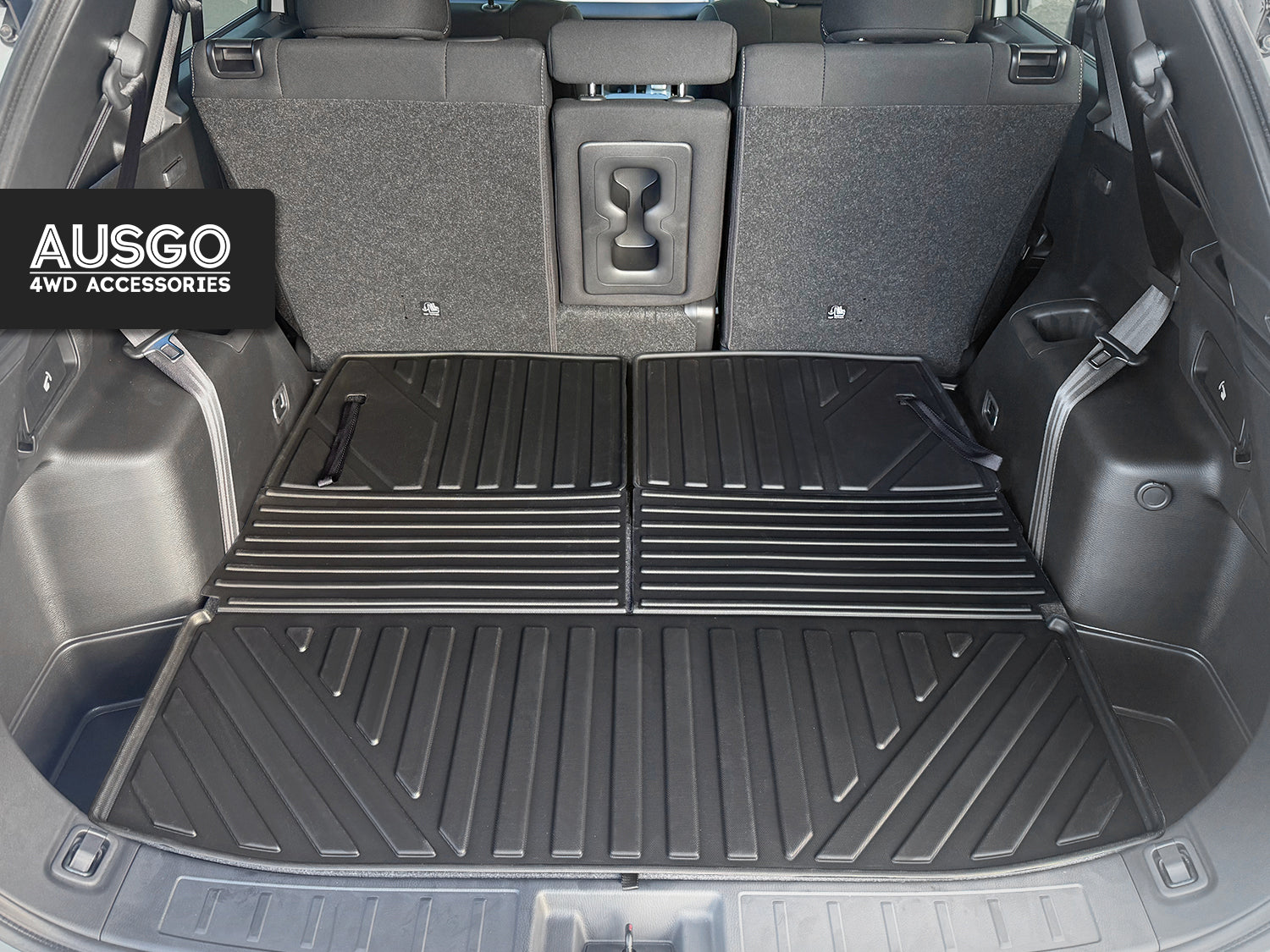 Boot Liner for Mitsubishi Outlander 2021-Onwards 7 Seats