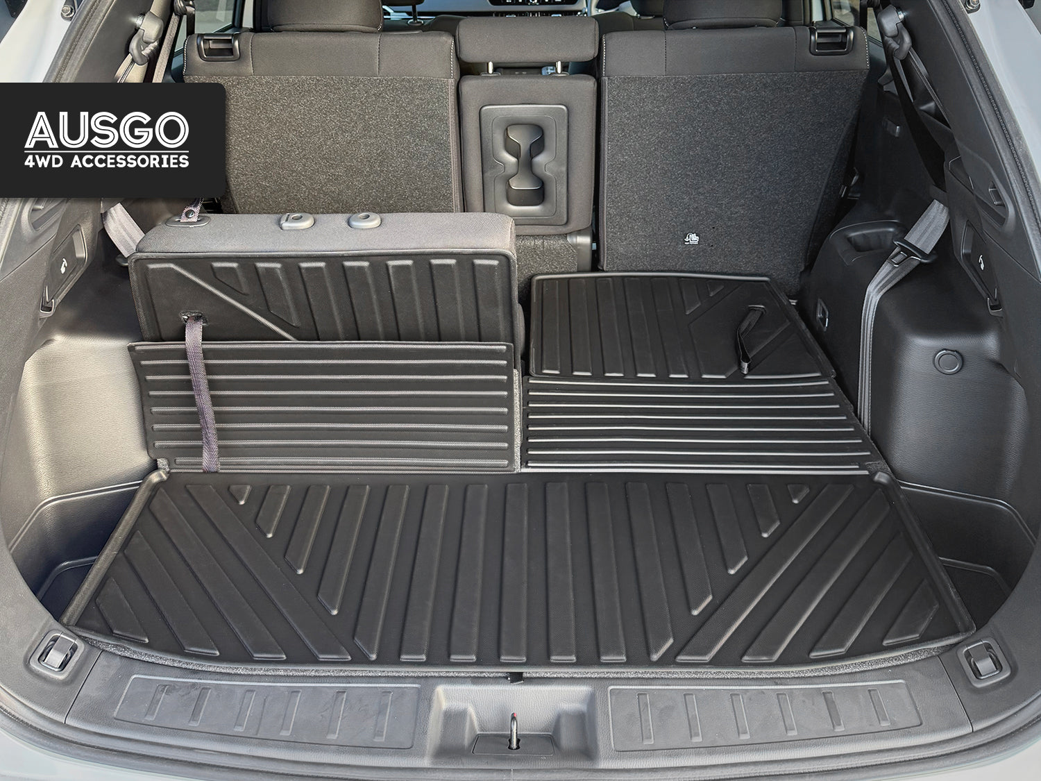 Boot Liner for Mitsubishi Outlander 2021-Onwards 7 Seats